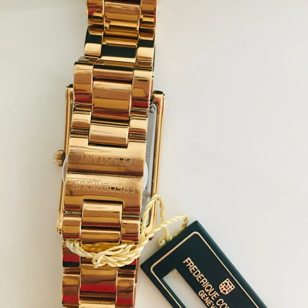 Frederique Constant brand name